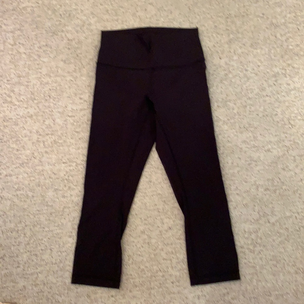 Black Lululemon Leggings